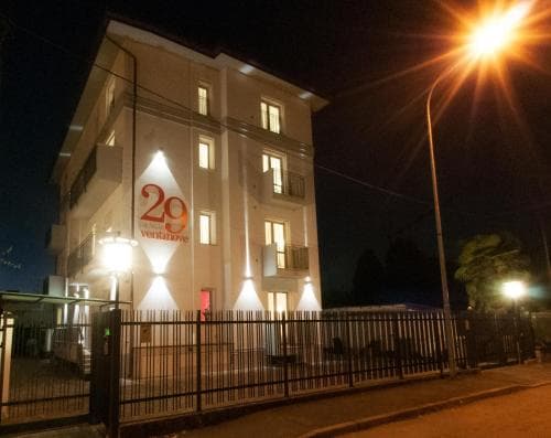 29 Cav Hotel