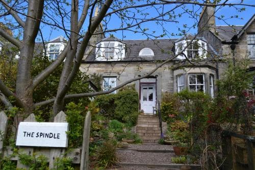 The Spindle B&B