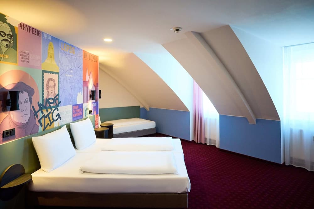 McDreams Hotel Leipzig