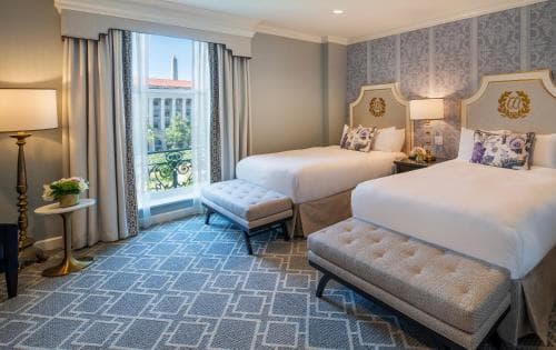 Willard InterContinental Washington by IHG