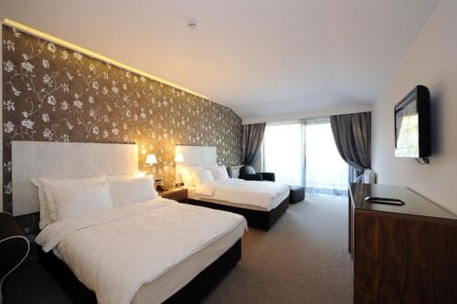 Hotel 1000 Ruža