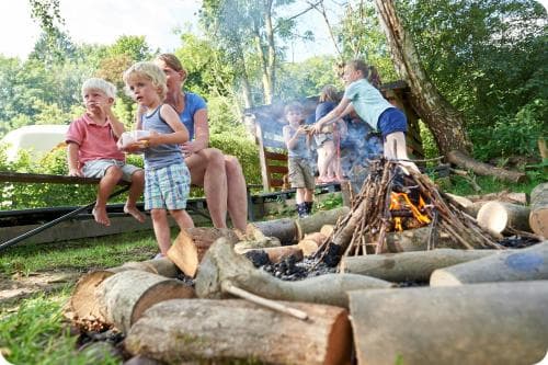 Camping De Gronselenput
