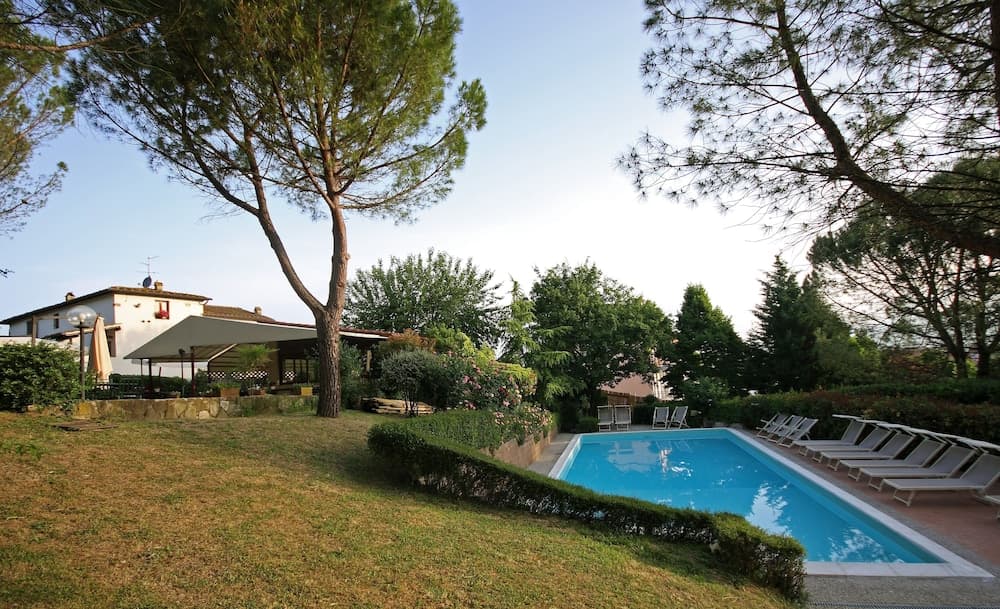 Hotel Tenuta Il Burchio