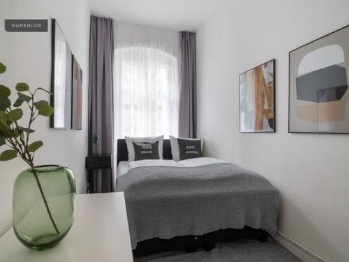 Apartments Berlin Bornimer Straße