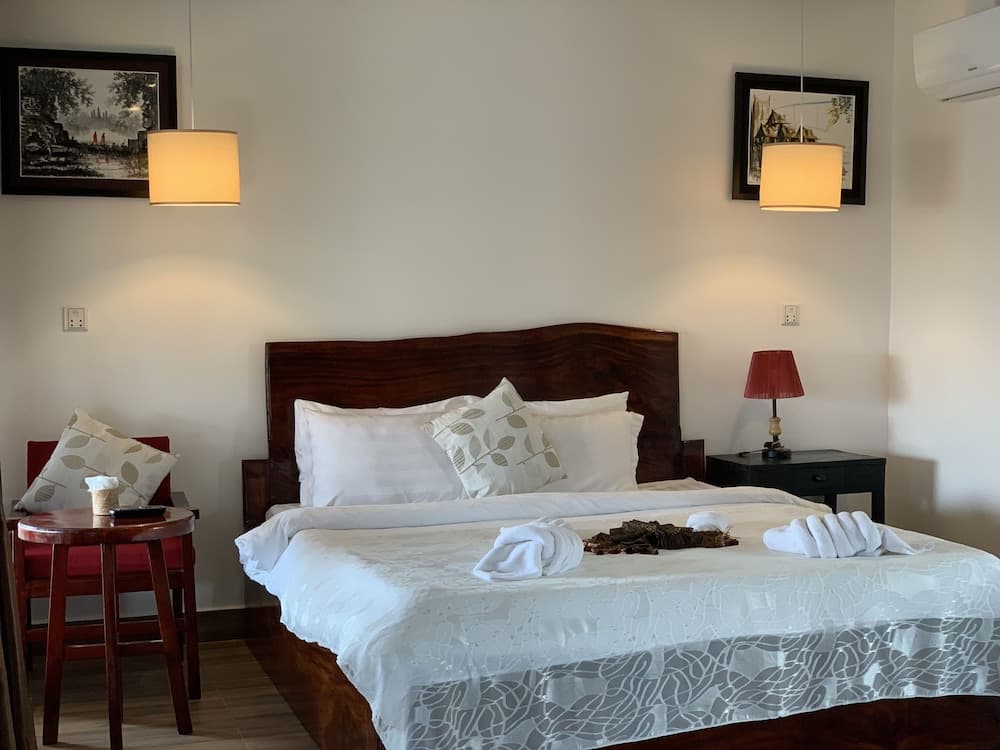 Moloppor Villa