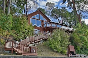 The Evans Beach House
