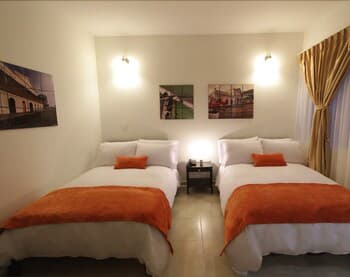 Hotel Casa Centenario