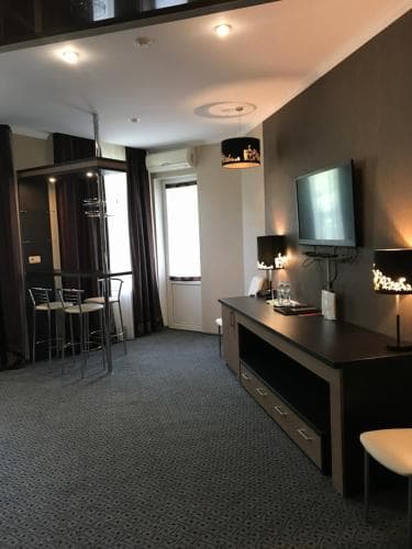 Hotel Aragvi