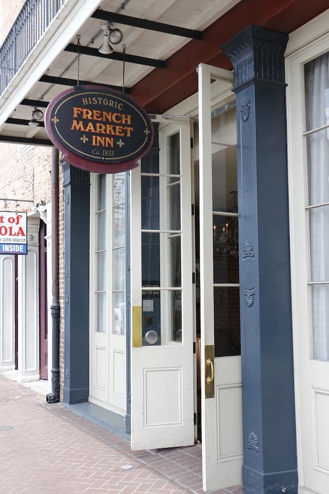 French Market Inn