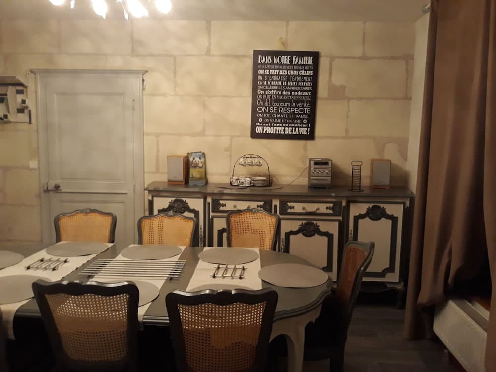 Gite La Bourgeoise