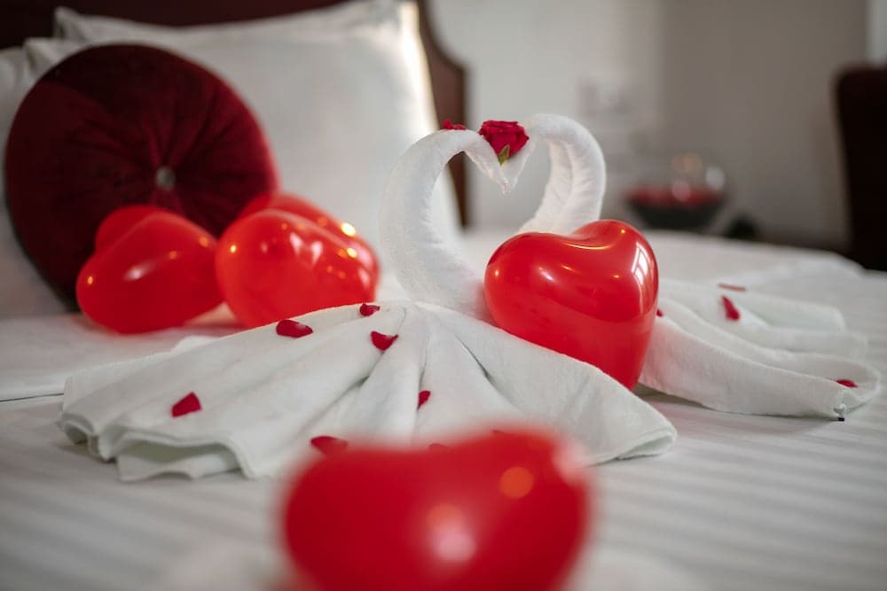 Vision Premier Hotel in Hanoi Central