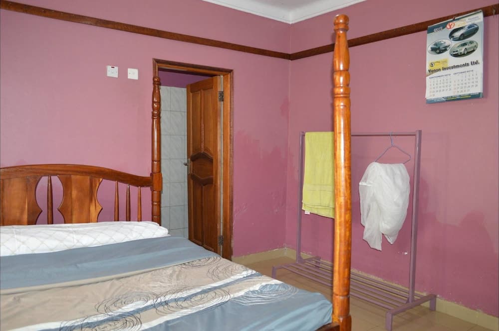 Camp Fred Hotel