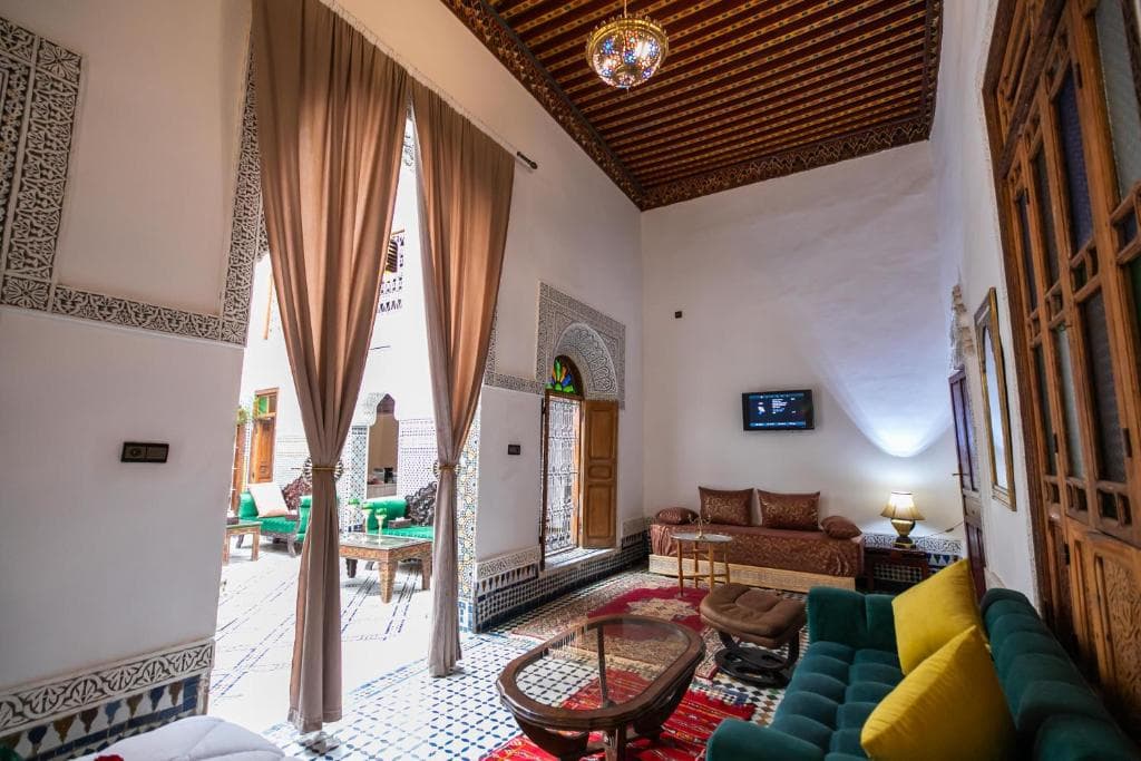 Palais Riad Chahd Luxury