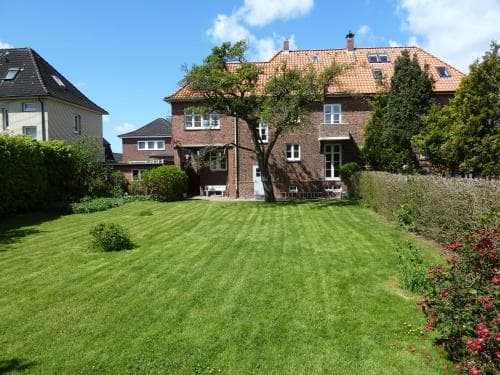 Ferienhaus Kugelbake