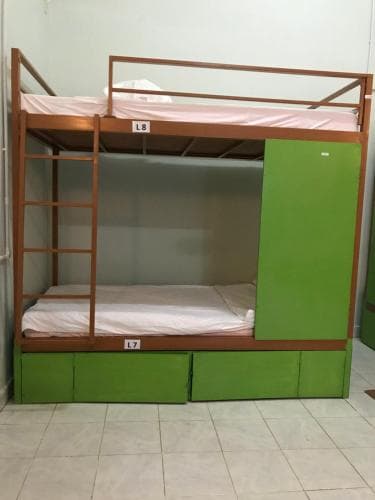 Pu Rock Hostel