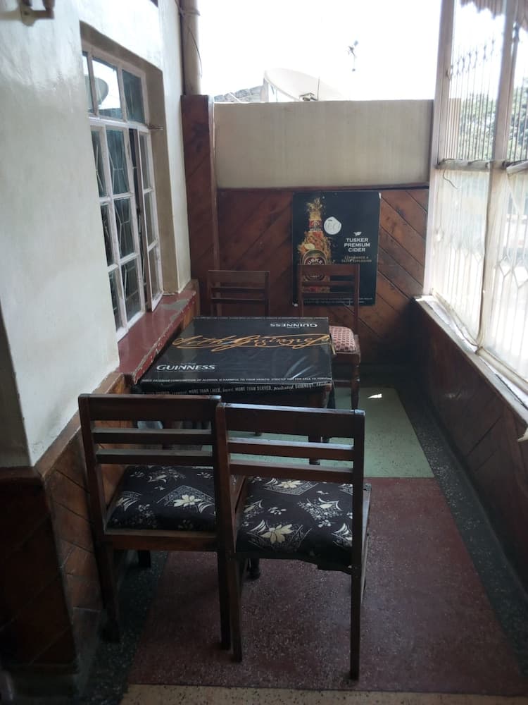 Peak View Hotel