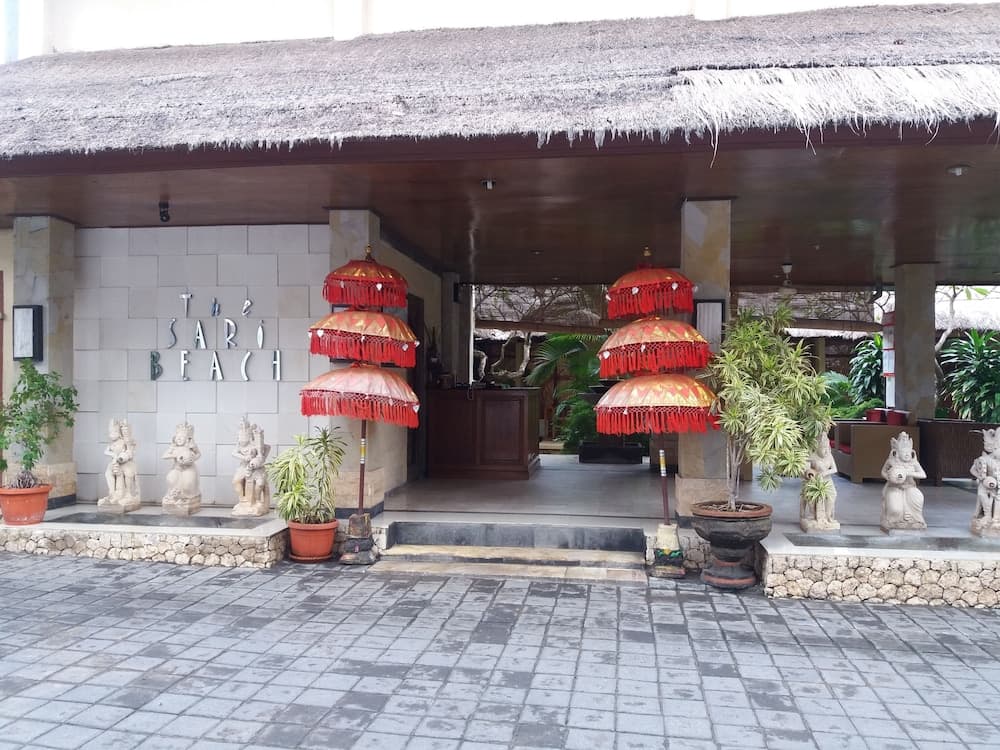 The Sari Beach