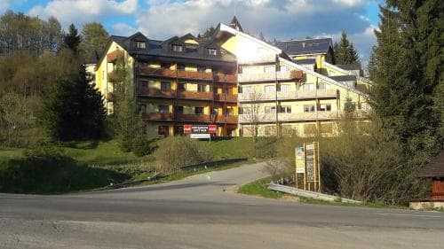 Tatran Apartments