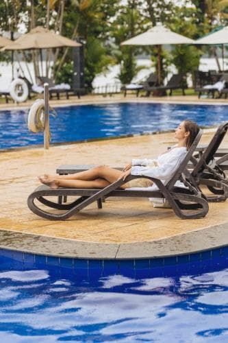 Cinnamon Lakeside Colombo