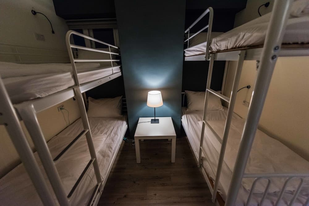 Luftpause Hostel