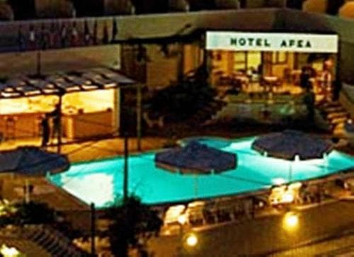 Hotel Afea