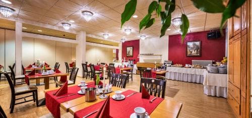 Schroeders Stadtwaldhotel