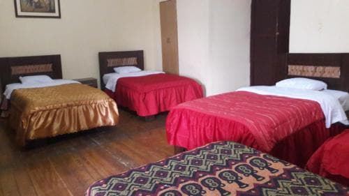 Hostal Casona Luve