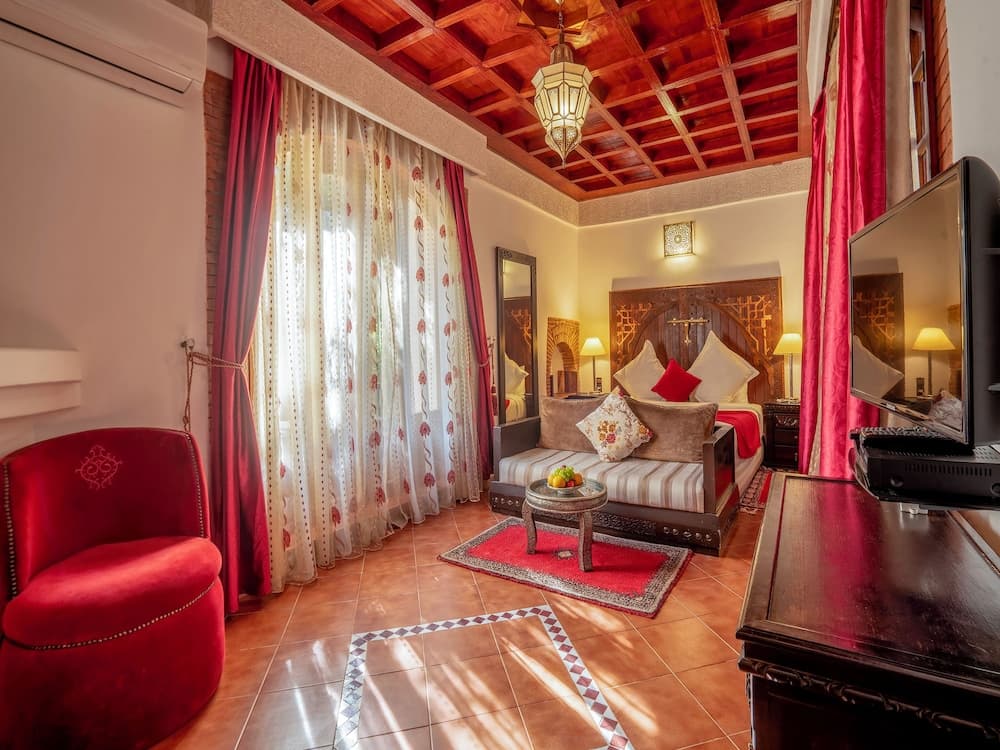 Riad Clé De Sol