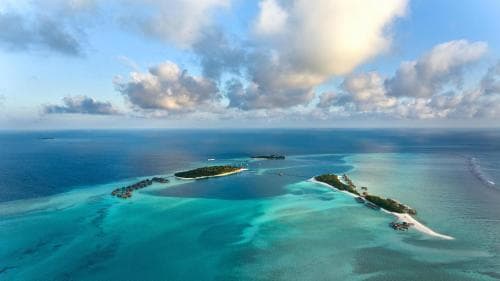 Conrad Maldives Rangali Island