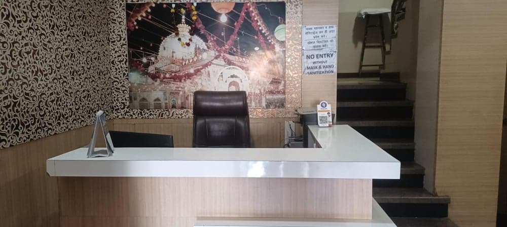 Goroomgo Ajmer Hotel Ajmer