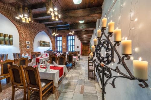 Hotel Gromada Torun
