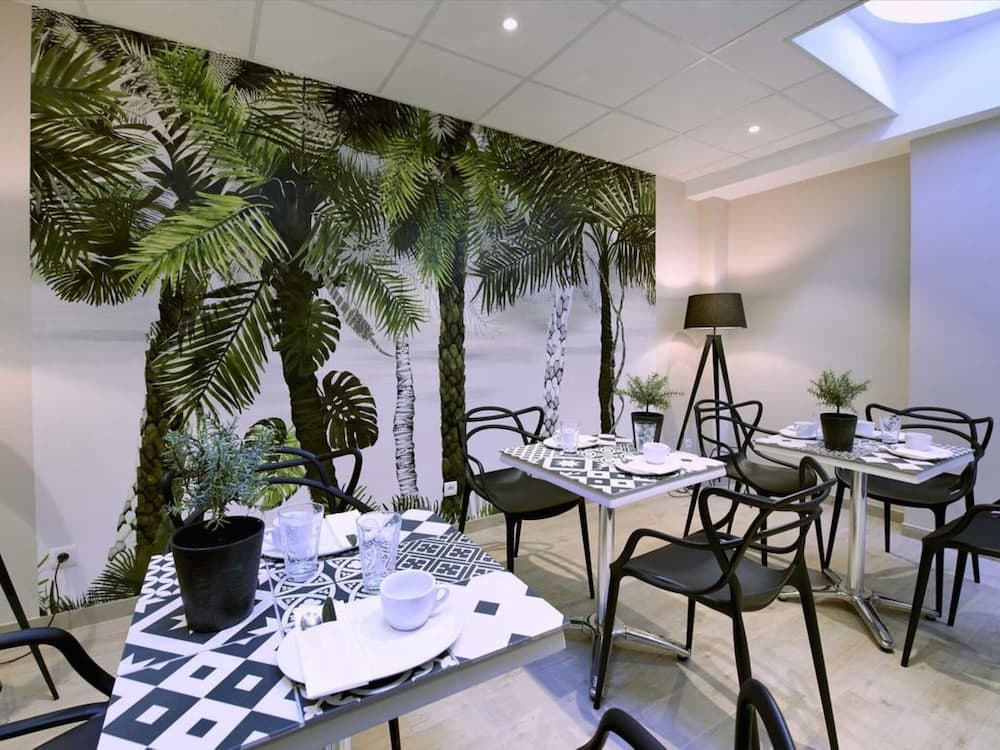 L'aparthotel LhL