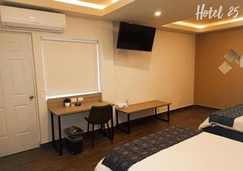 Hotel 25