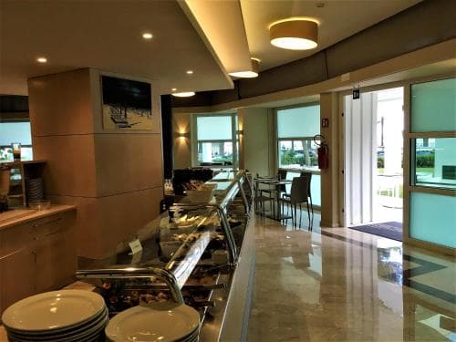 International Beach Hotel