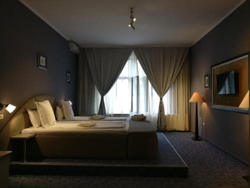 Aparthotel Atlantic