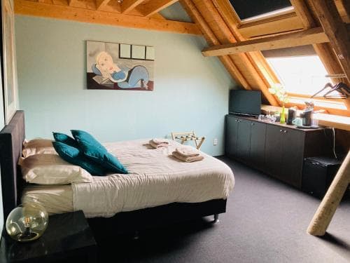 Bed & Breakfast De Schuur