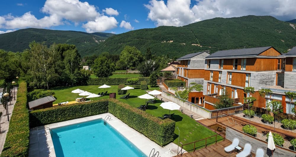 Tierra De Biescas Hotel