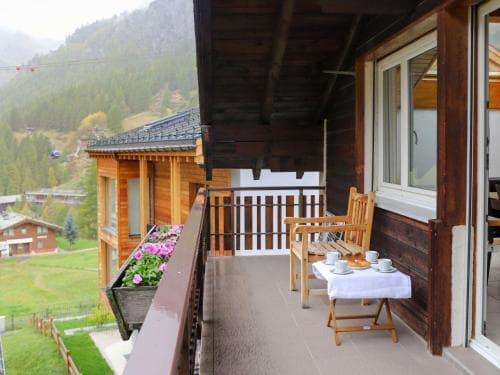 Brigitte, Haus