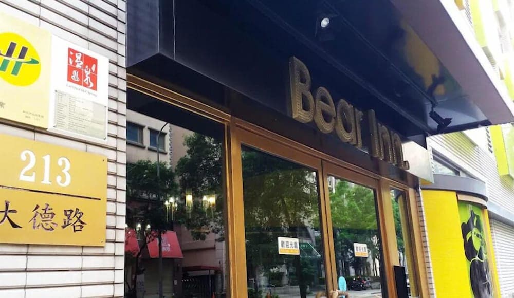 Bear Hotel