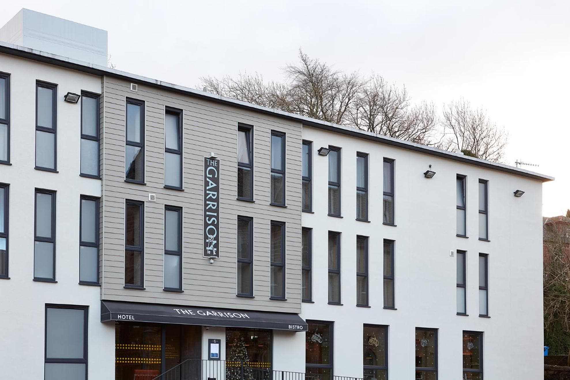 Main hotel photo