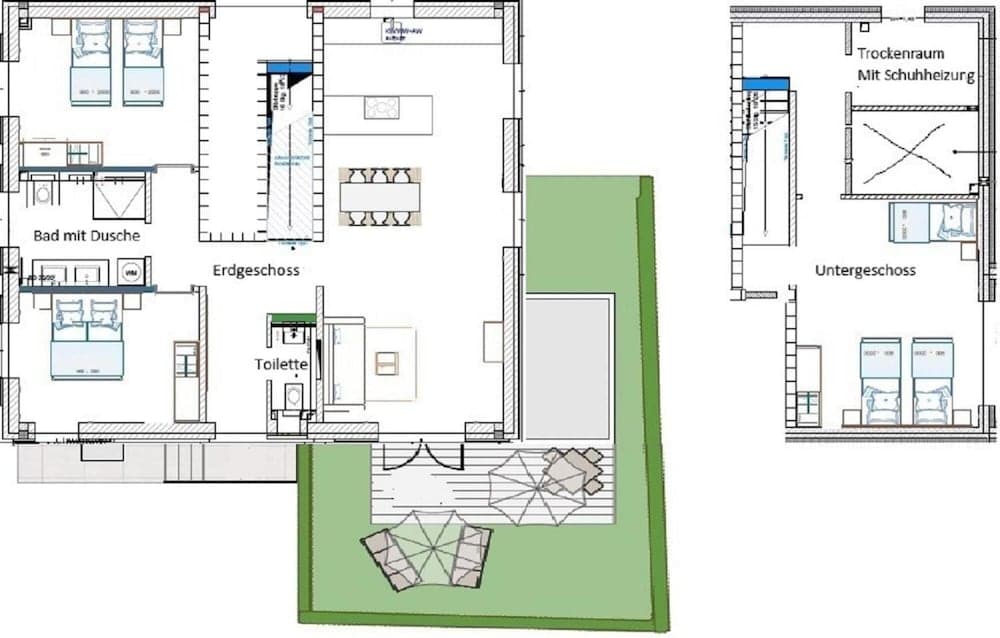 Haus Renate by Deva
