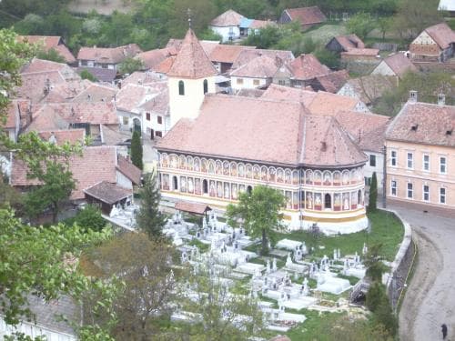 Pensiunea Rustic