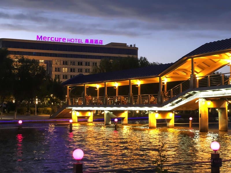 Mercure Karamay