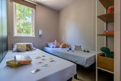 Camping Le Bois Fleuri