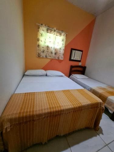 Espaco Revive Hostel E Camping