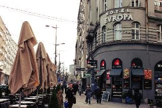 Hotel Evropa