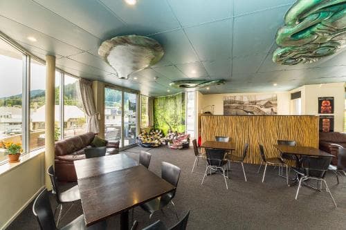 Tahuna Pod Hostel