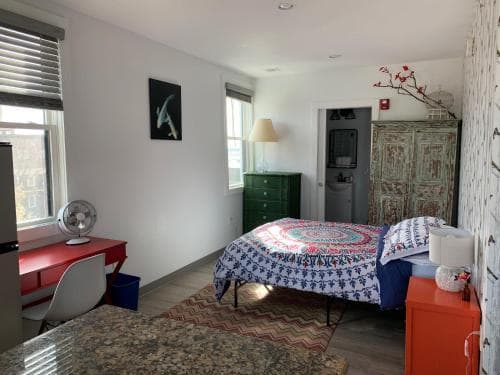 Black Elephant Hostel