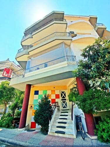Hostel Meteora
