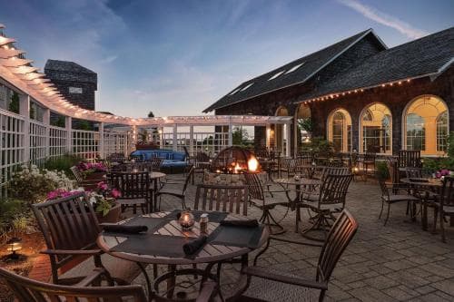 Doubletree by Hilton Cape Cod - Hyannis